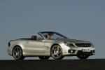 Mercedes-Benz SL63 AMG 2009 года